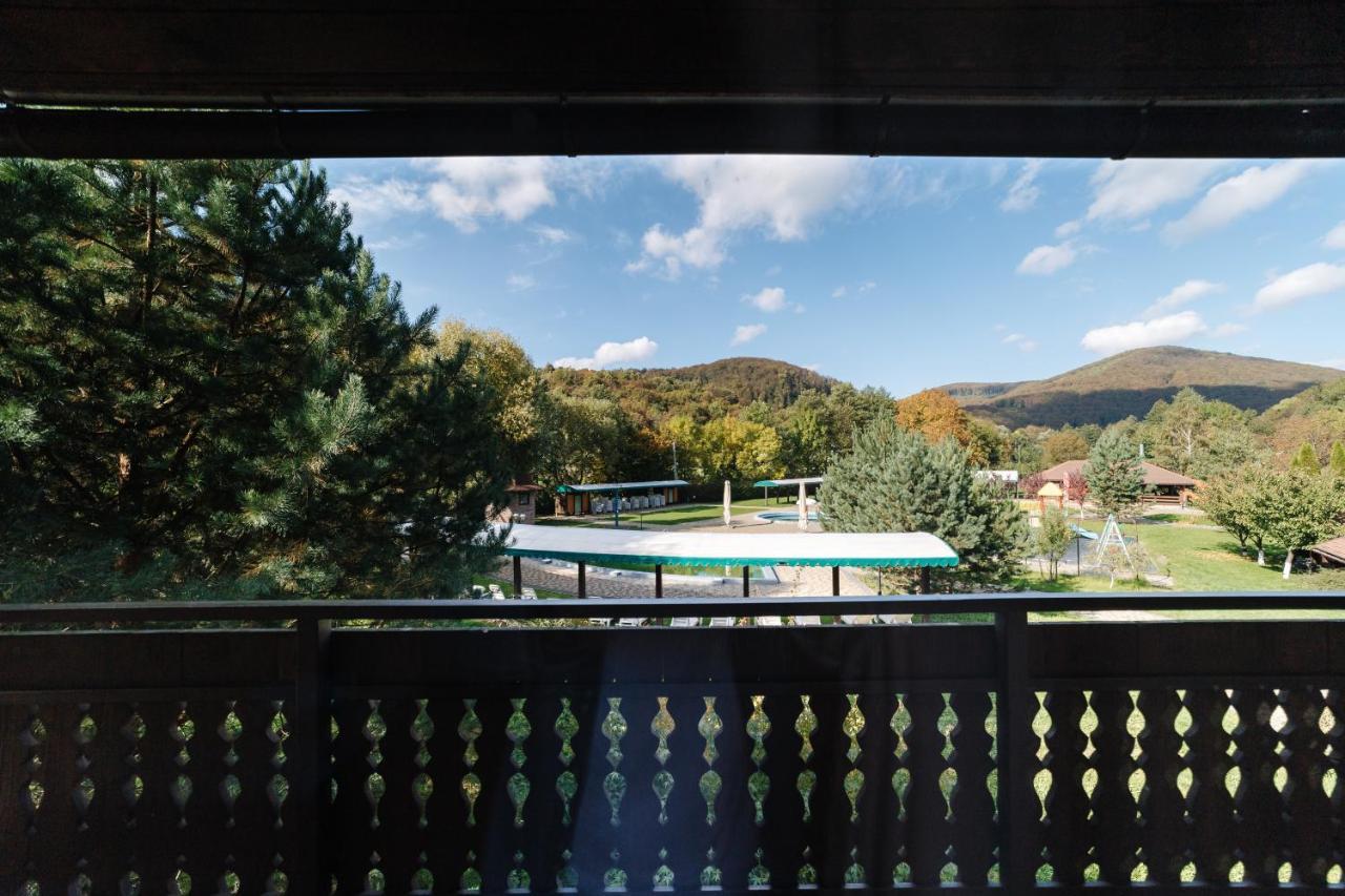 Recreation Complex Volnogora Hotel Lisarnya Bagian luar foto