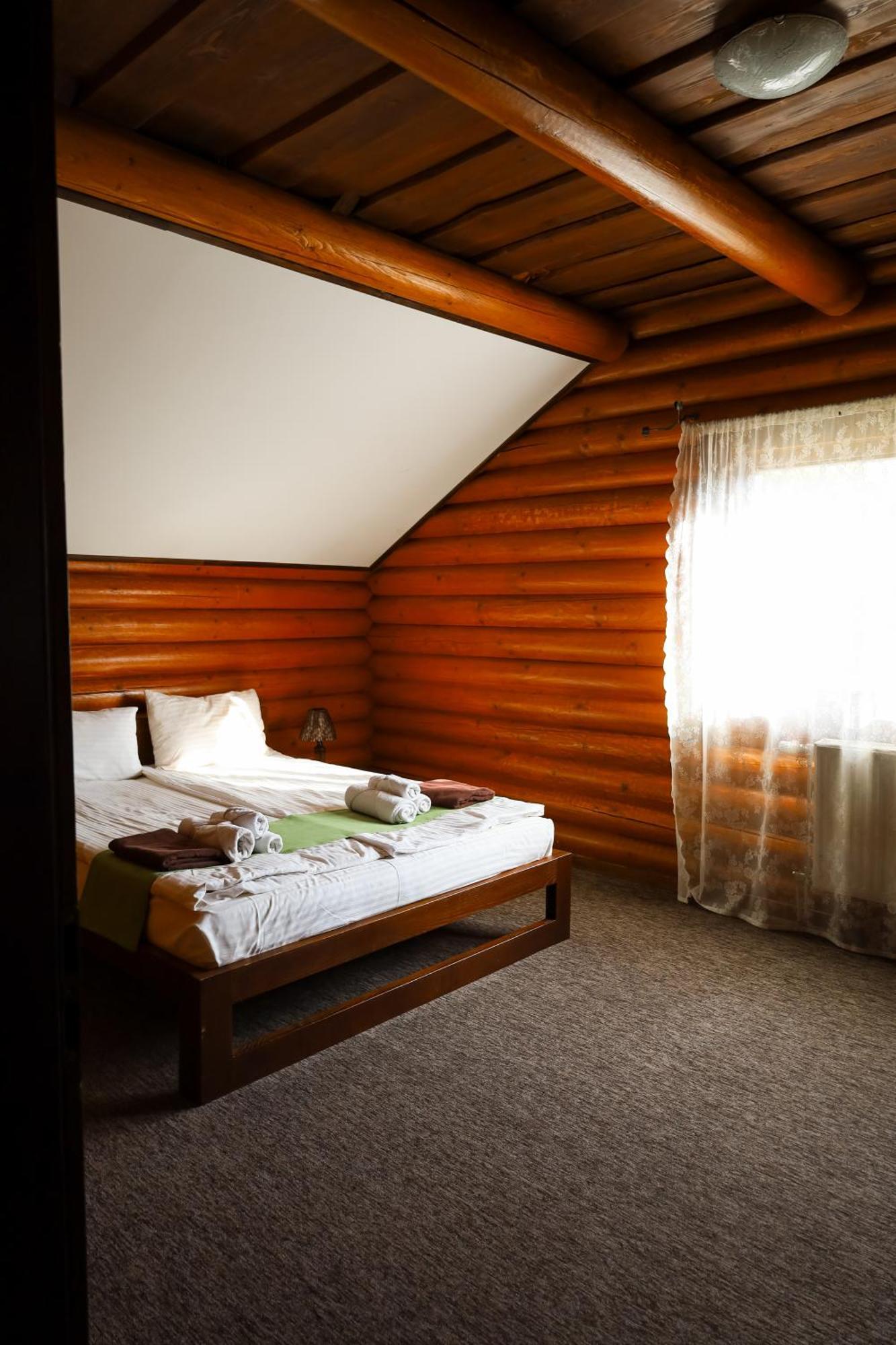 Recreation Complex Volnogora Hotel Lisarnya Bagian luar foto