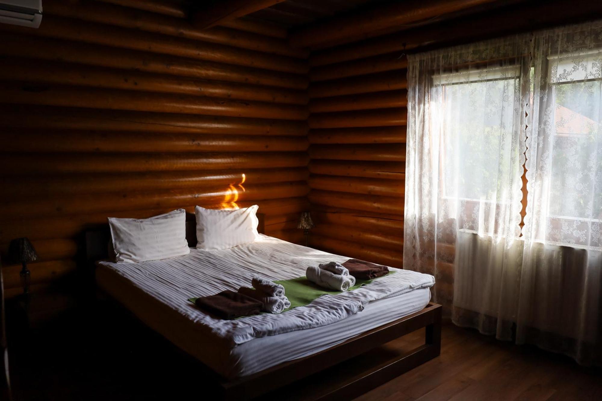Recreation Complex Volnogora Hotel Lisarnya Bagian luar foto