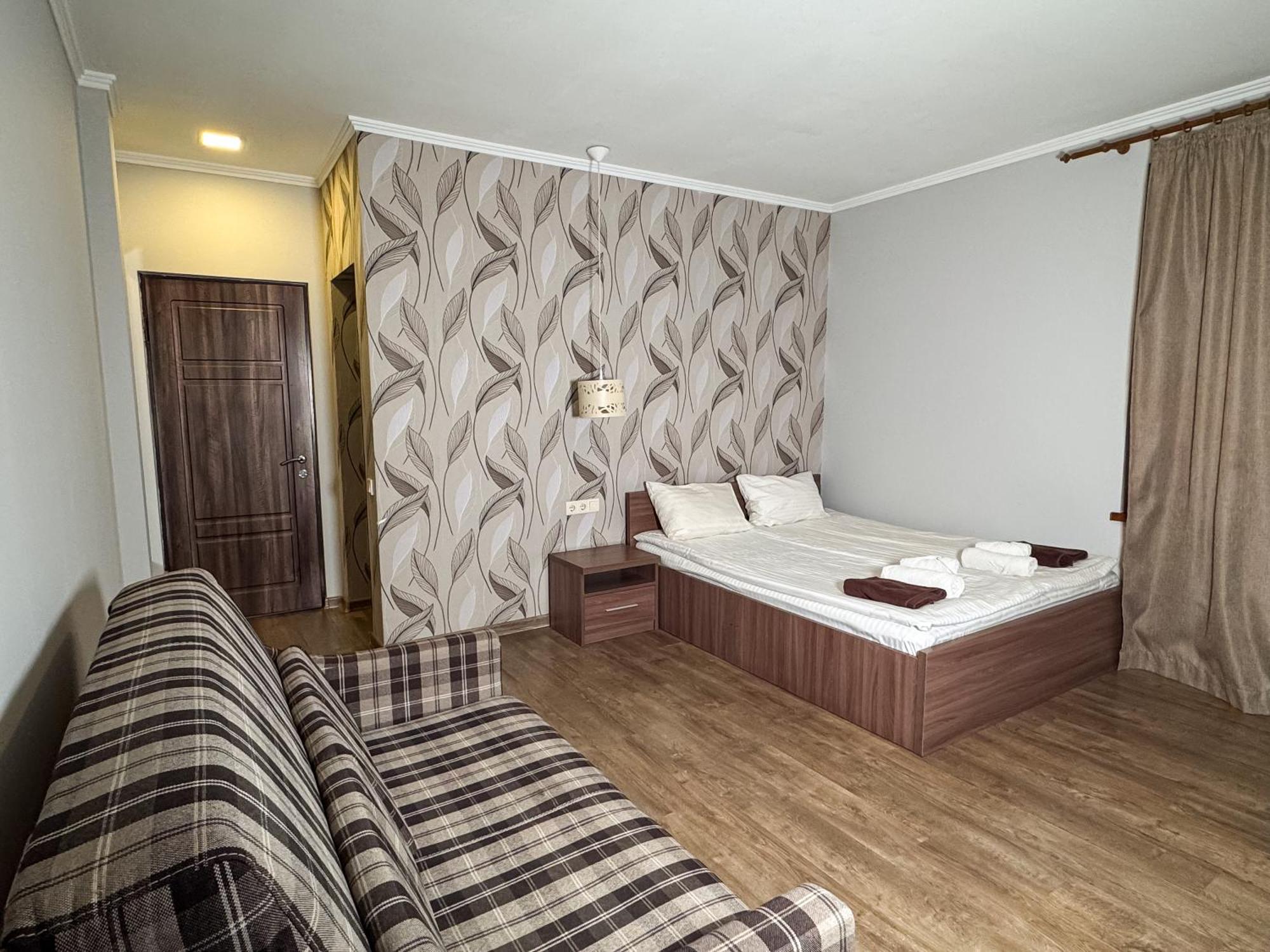 Recreation Complex Volnogora Hotel Lisarnya Bagian luar foto
