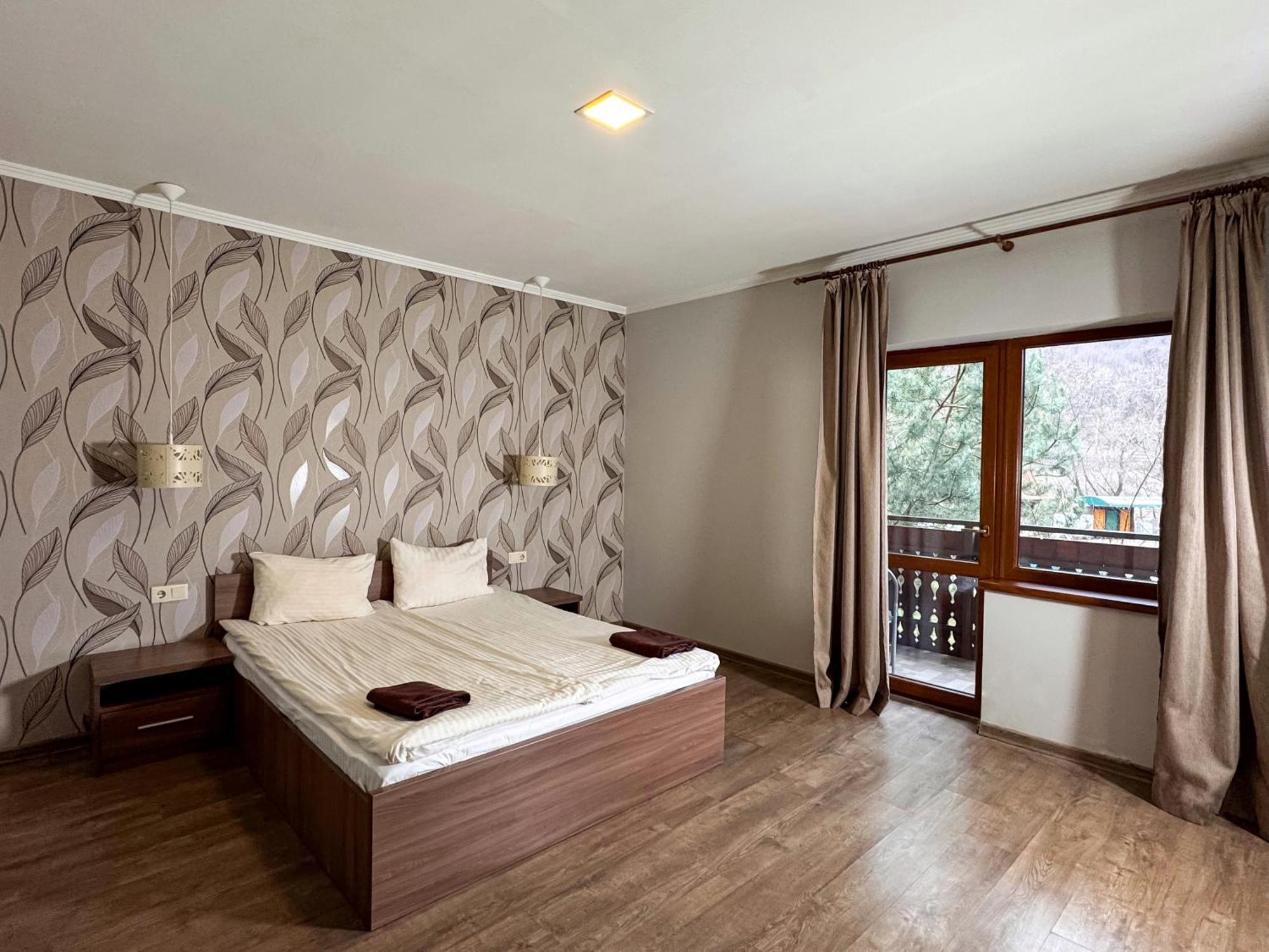 Recreation Complex Volnogora Hotel Lisarnya Bagian luar foto
